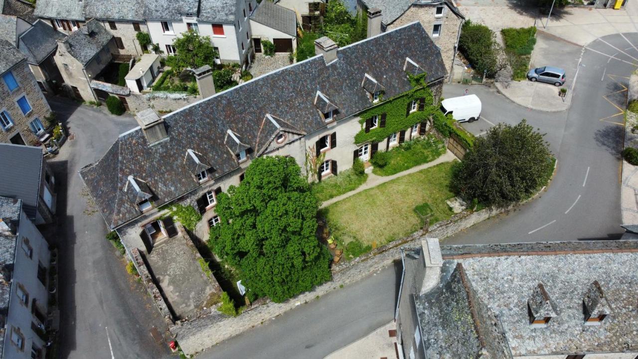Chambres D'Hotes L'Arche D'Yvann Campuac Exterior foto